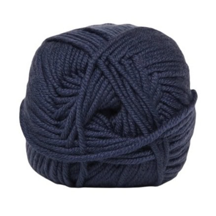 Hjertegarn Extrafine Merino 150 Garn 2163 Jeansblå