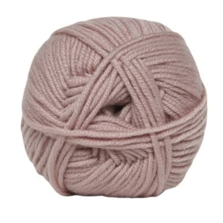 Hjertegarn Extrafine Merino 150 Garn 6995 Støvet Rosa