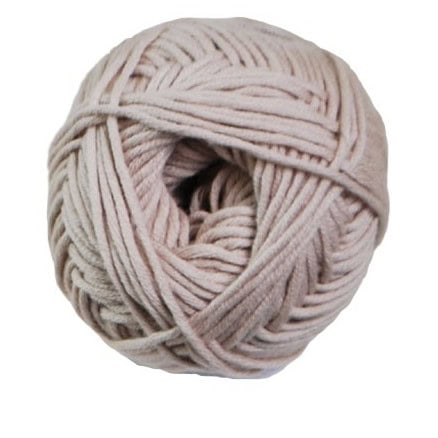 Hjertegarn Valencia Cotton Garn 2122 Sand