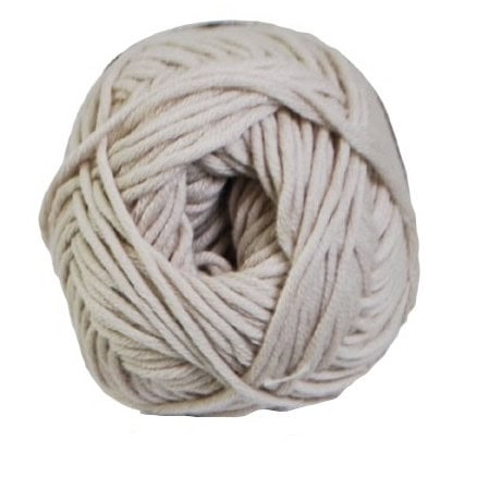 Hjertegarn Valencia Cotton Garn 443 Beige