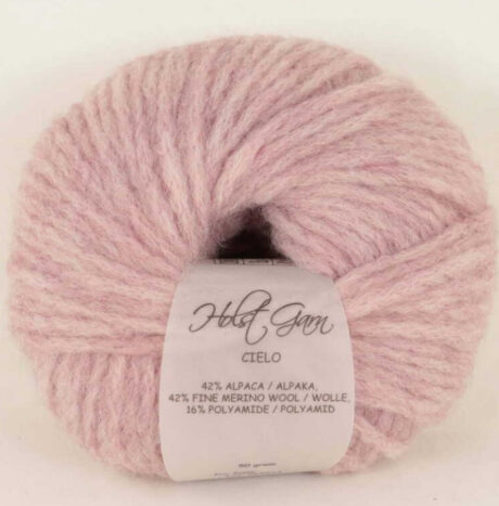 Holst Garn Cielo - 07 Pixie, 42% Baby Alpaca/42% Superfine Merino/16% Polyamid, fra Holst Garn