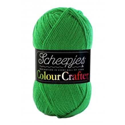 Scheepjes Colour Crafter Garn Unicolor 2014 Malmédy