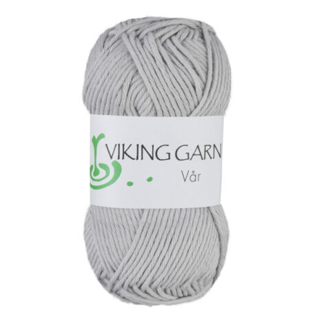 Viking Garn Vår - 413, Bomuld, fra Viking