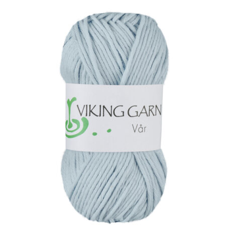 Viking Garn Vår - 420, Bomuld, fra Viking