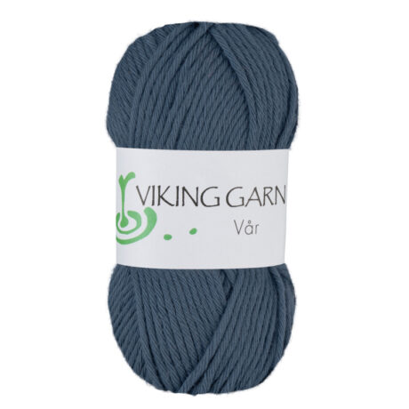 Viking Garn Vår - 427, Bomuld, fra Viking