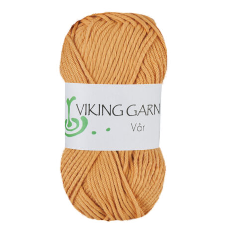 Viking Garn Vår - 445, Bomuld, fra Viking