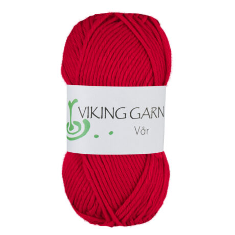 Viking Garn Vår - 450, Bomuld, fra Viking