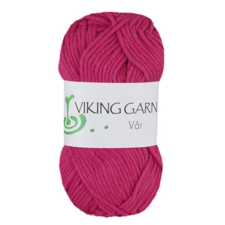 Viking Garn Vår - 464, Bomuld, fra Viking