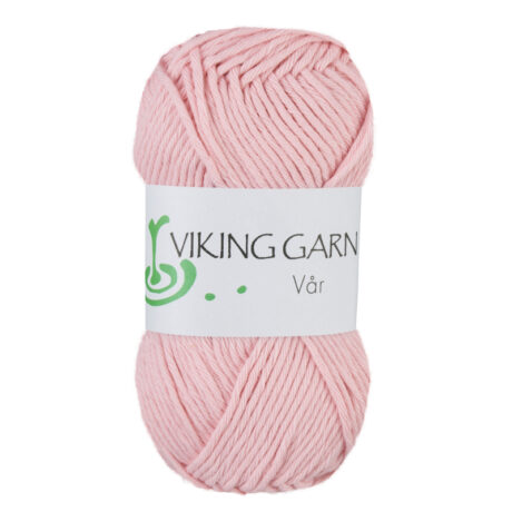 Viking Garn Vår - 466, Bomuld, fra Viking