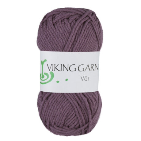 Viking Garn Vår - 469, Bomuld, fra Viking