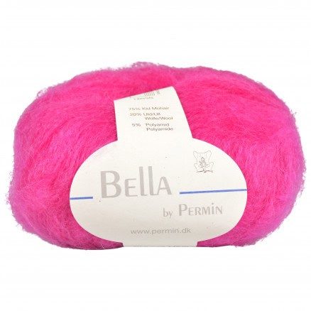 Permin Bella Garn 883247 Pink