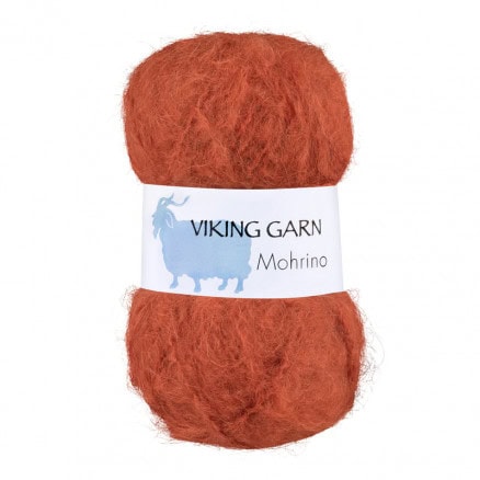 Viking Garn Mohrino 555