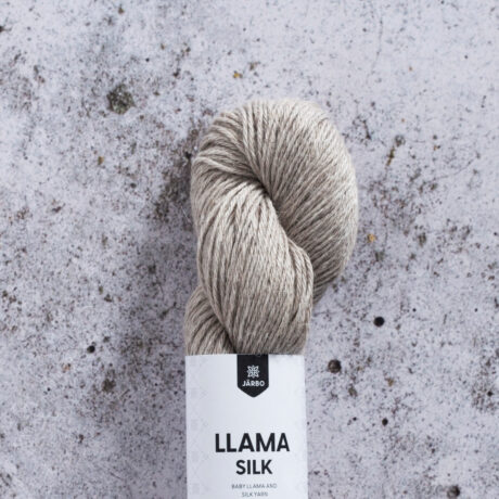 Llama Silk - Linen beige (02)