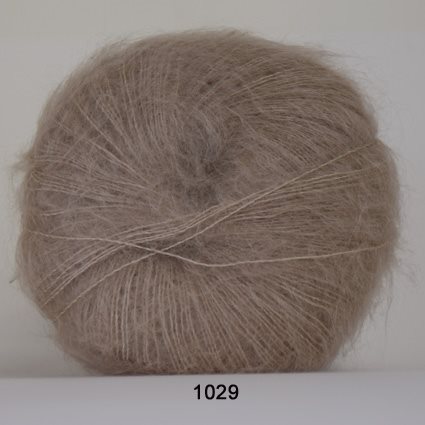 Kid Silk Mohair | 1029 Beige