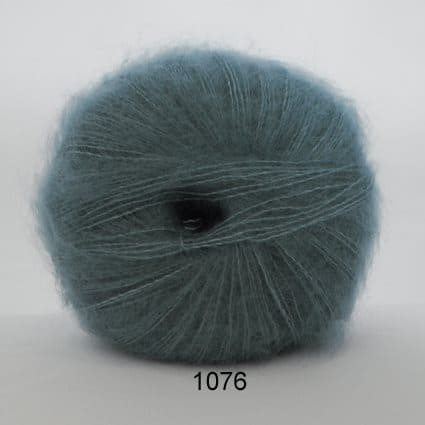 Kid Silk Mohair | 1076 Lys Aqua