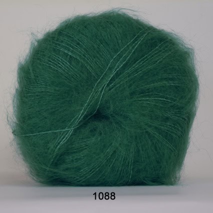 Kid Silk Mohair | 1088 Grøn