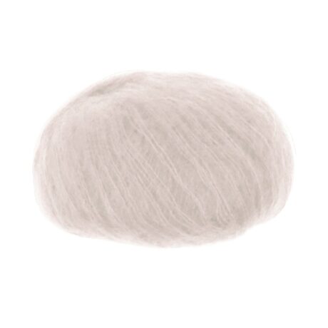 Lana G. Silk Mohair | 6039 Lys Sand