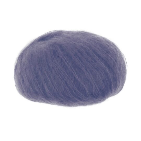 Lana G. Silk Mohair | 9373 Lilla