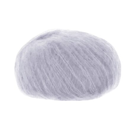 Lana G. Silk Mohair | 9374 Lys Lilla