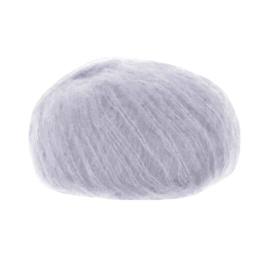 Lana G. Silk Mohair | 9374 Lys Lilla