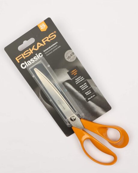 Fiskars classic saks, Size 25 cm