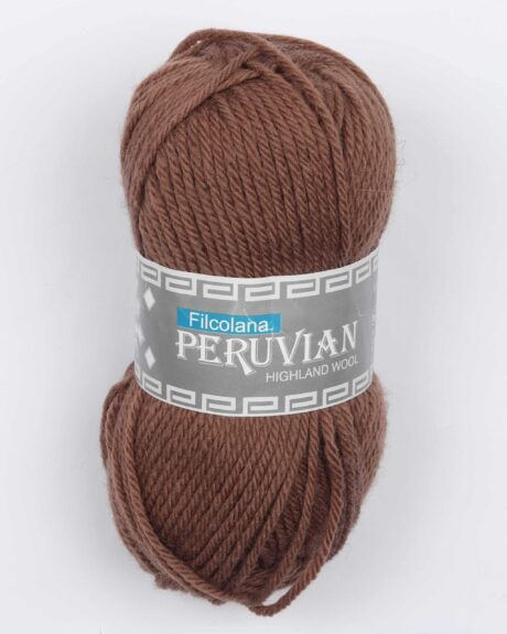 Peruvian Highland Wool fra Filcolana i mange farver - 356 woodland dawn - 100% Peruvian-highland-uld