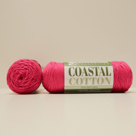 Coastal Cotton - Magenta (1029)