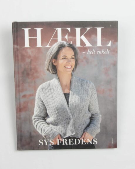 Hækl - helt enkelt af Sys Fredens