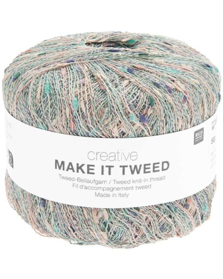 Make it Tweed | 007 Earthy